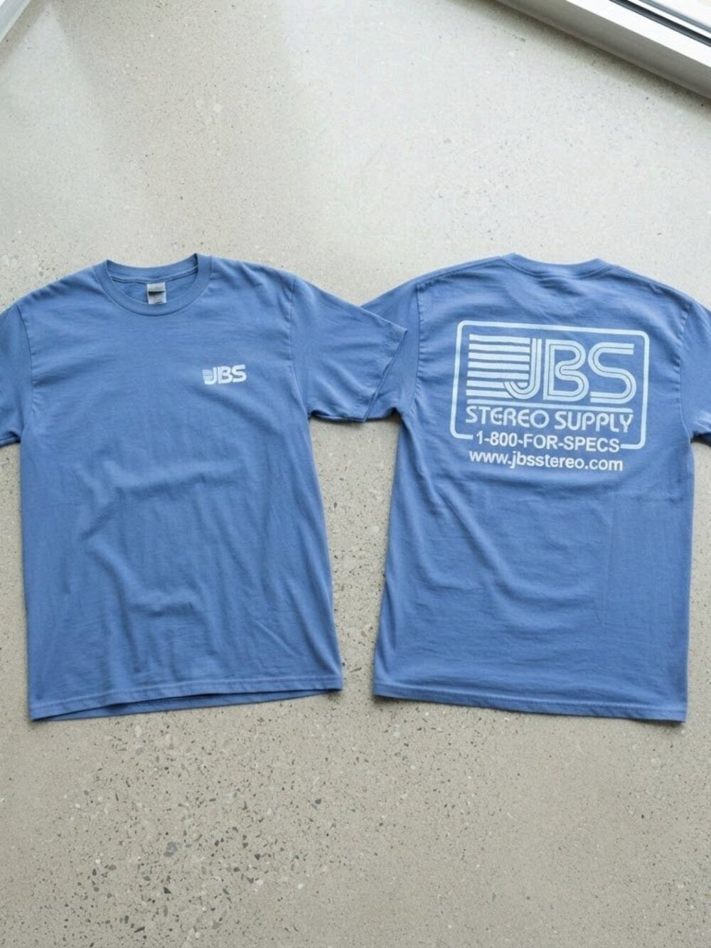 Johnny Blue Skies Dark Clouds Tour 2026 Blue T-Shirt S-4XL